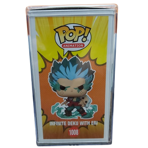 Infinate Deku With Eri #1008 Pop Animation In Hard Case (CP-1344655)