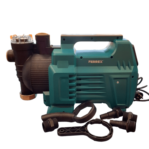 Ferrex F-Gww900 1000W Garden Pump With LCD Display ( Local Pickup Only )