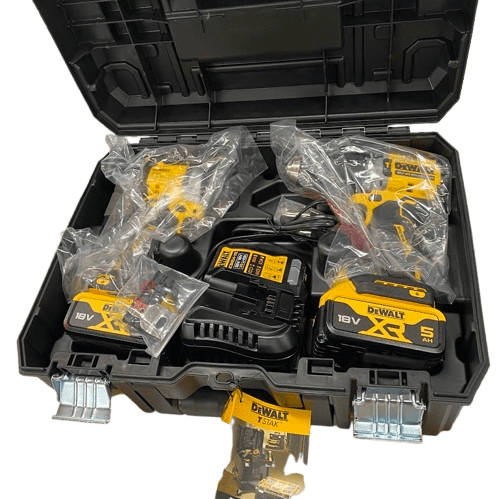 DeWalt DCZ2050P2T Compact Combo Kit (NG1358353)