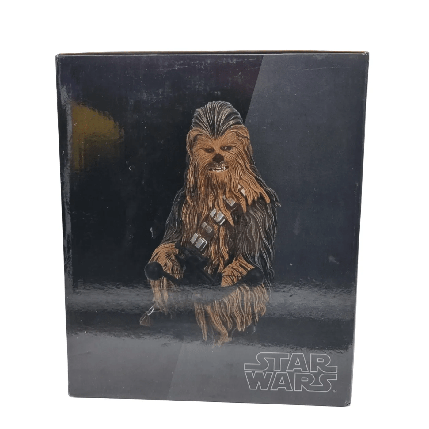Gentle Giant Star Wars Chewbacca 30th Anniversary Collectible Mini Bust (Limited Edition 4335/7000)