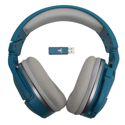 Turtle Beach Stealth 600x MAX Wireless Xbox, PS5, Switch & PC Headset (Teal)