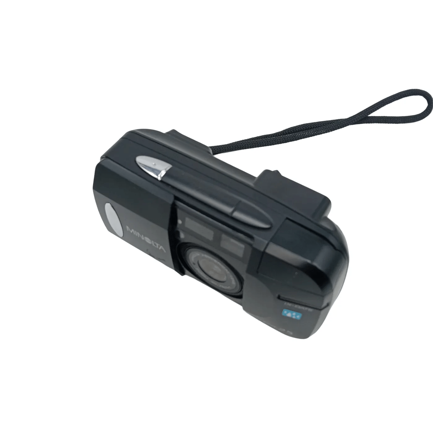 Minolta Vectis 25 APS Film Camera – Black with Case (WR 1353306)