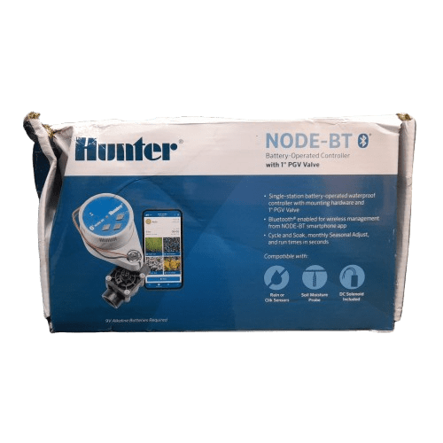 Hunter NODE-BT-100-VALVE-B Battery Control Unit in Box (JN)