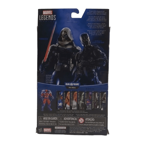 Marvel Legends Toy – Taskmaster (In Box, Like New)