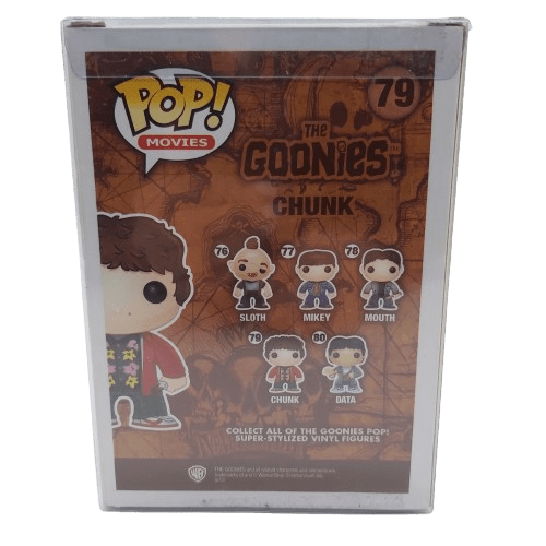 Chunk The Goonies Number 79 In Soft Case (CP1353343)