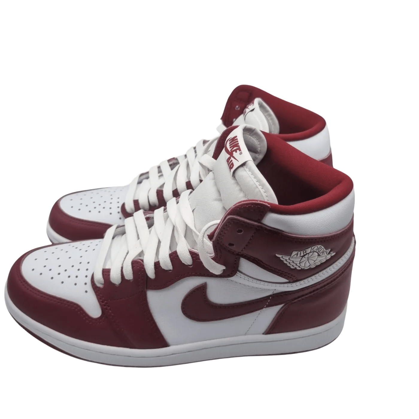 Jordan 1 Retro Team Red Shoes – Size: US 9