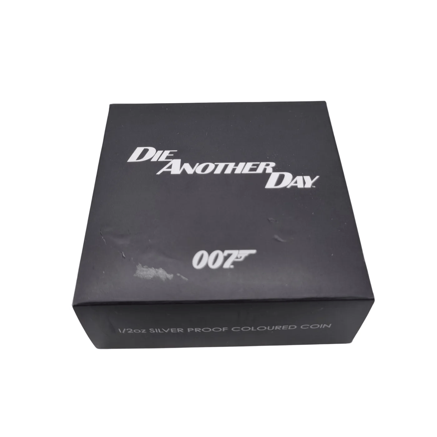 Perth Mint 007 Die Another Day Silver Coin – With Certificate of Authenticity