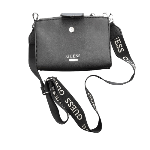 Guess Black Shoulder Bag SF961570 (MR)