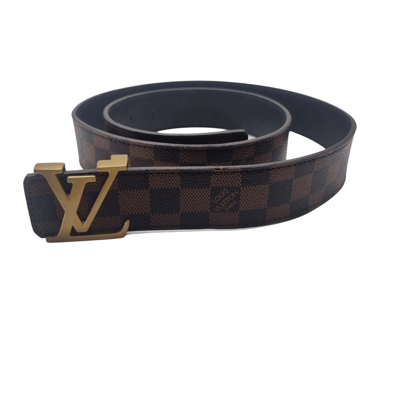 Louis Vuitton M9904 Reversible Belt Size: 120/48