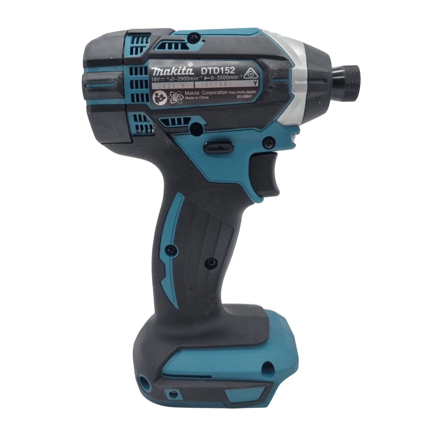 MAKITA IMPACT DRILL DRIVER DTD152   *Available At WR*