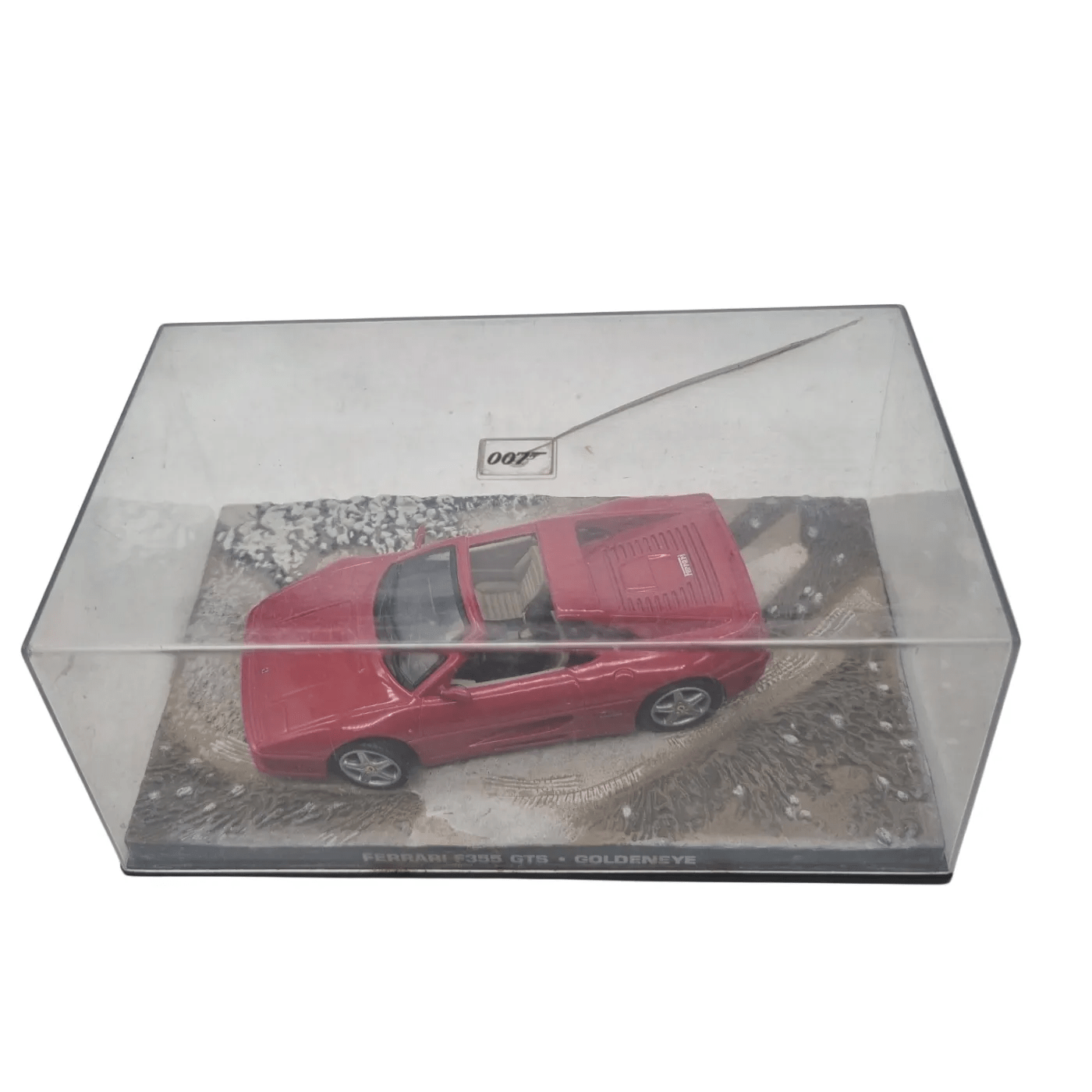 007 Ferrari F355 GTS Model Car – Collector’s Edition (WR1343682)