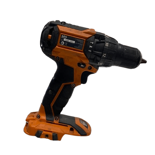 AEG BSB18CBL Brushless Drill – Skin Only.