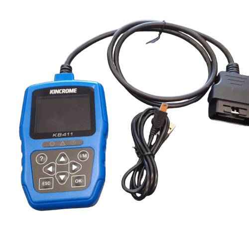 Kincrome OBD2 Scann Tool KB411 With Cable