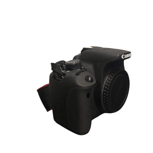 Canon Camera DS126431 With Bag, Charger, Battery And Lens 55-250mm