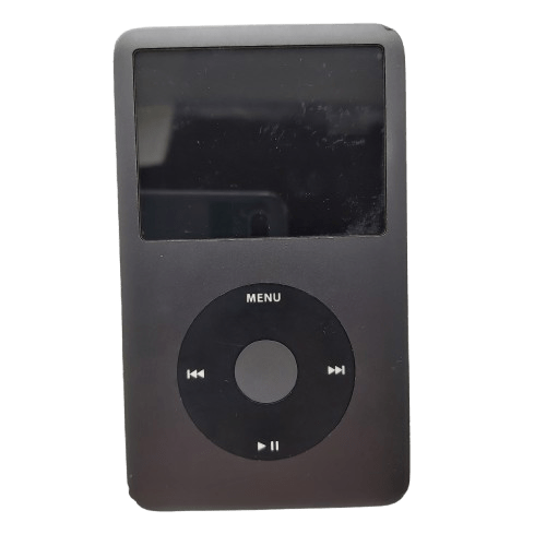 Apple IPod Classic 7th Gen 160GB Grey With Charger (WR-1349616)