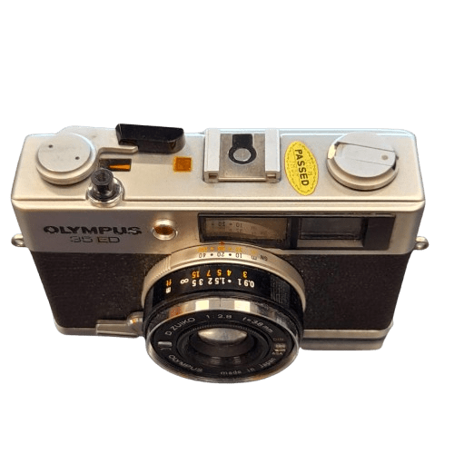 Olympus Camera 35 ED