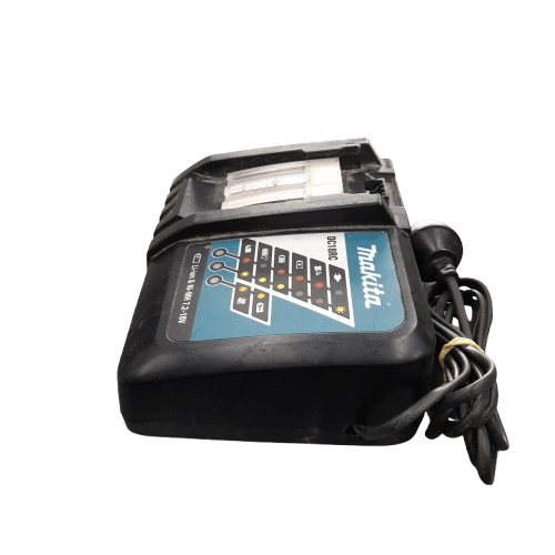 MAKITA 18V Lithium-Ion Battery Charger DC18RC (JN)