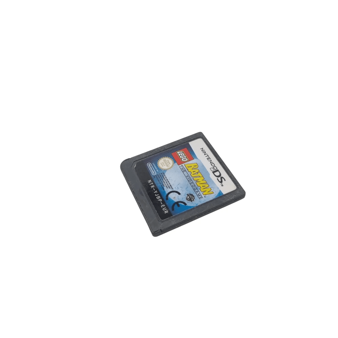 LEGO Nintendo DS Game – Batman: The Videogame (Game Card Only)
