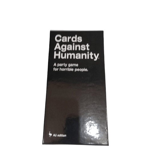 Cards Against Humanity AU Edition – Good As New