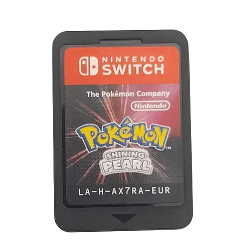 Pokemon Shining Pearl Nintendo Switch Game