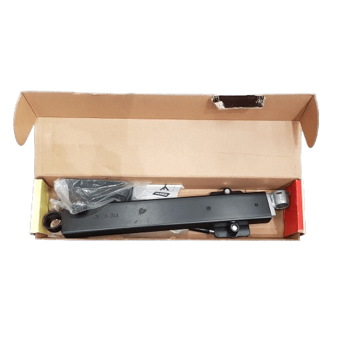 Camco Eaz-Lift Right Hand Passenger Side Sway Control Bar for RV – Black and Silver – 48380