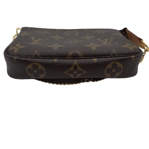 Louis Vuitton Mini Pochette M58009 With Dust Bag And Box