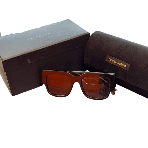Dolce & Gabbana DG6184 With Case And Box