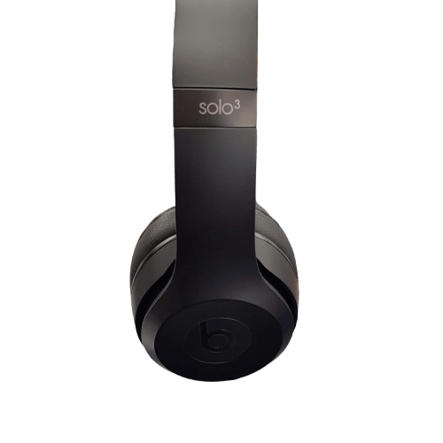 Beats Solo 3 Headphones A1796 With Case And Charger