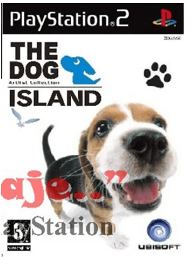 The Dog Island Playstation 2 Game – Good Condition With Manual