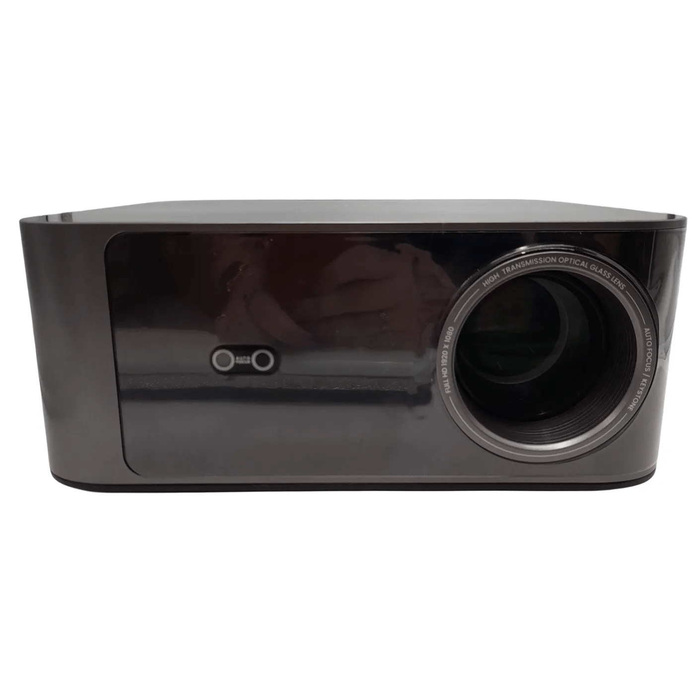 Toptro Video Projector X9 – With Box, Remote, Manuals & Cords (WR