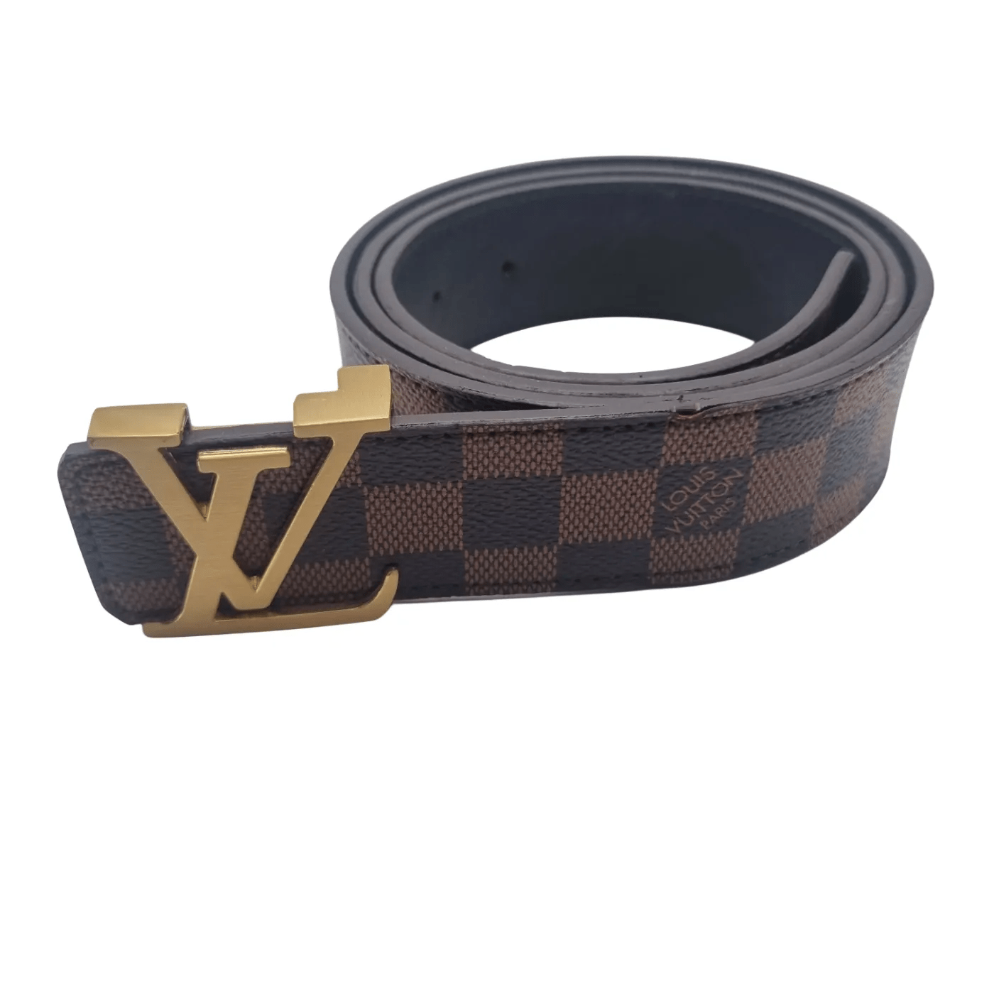 Louis Vuitton M9904 Reversible Belt Size: 120/48