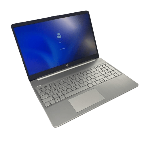 HP Laptop Computer – 15s-FQ5211tu With Charger