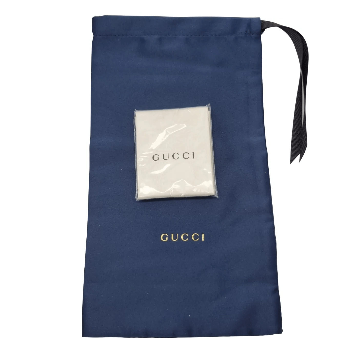 Gucci Sunglasses GG0879S In Gold With Case And Soft Cover