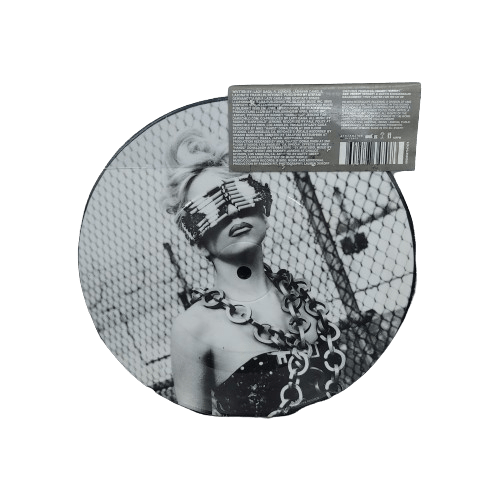 Lady Gaga telephone Vinyl In Plastic Good Condition (CP1351639)