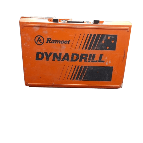 Ramset DD560 DynaDrill Corded Rotary Hammer in Hard Case