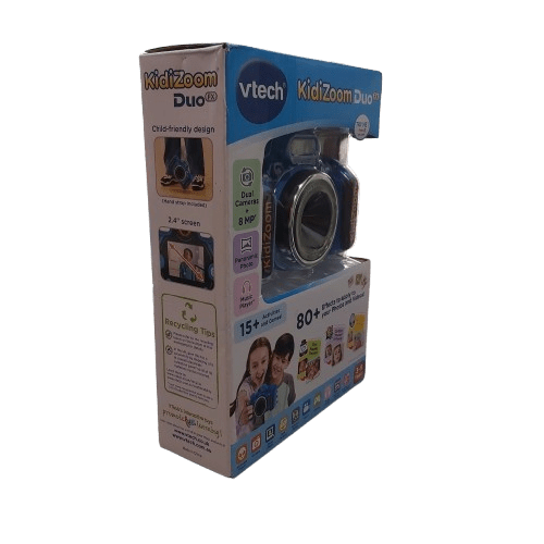 Vtech Camera Kidi Zoom Dlio In Box Like New