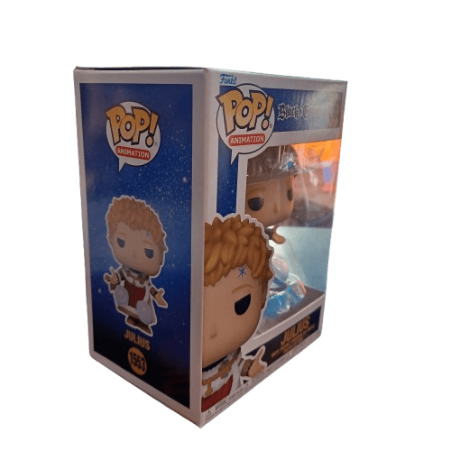 Funko Pop Black Clover Julius  (LE-1344479)