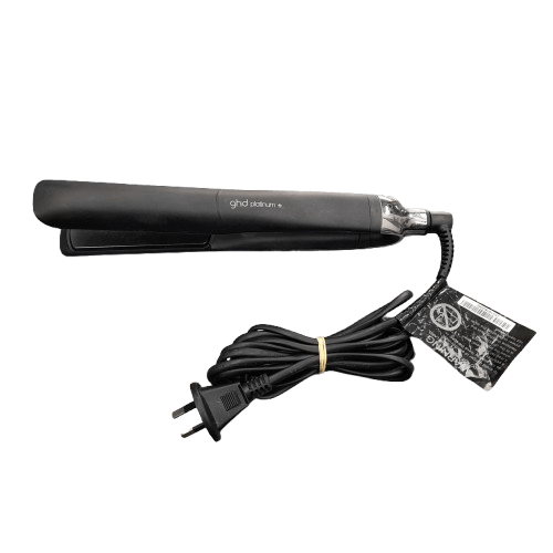 GHD Platinum+ Professional Har Straightner (26MM Plate) Black (JN)