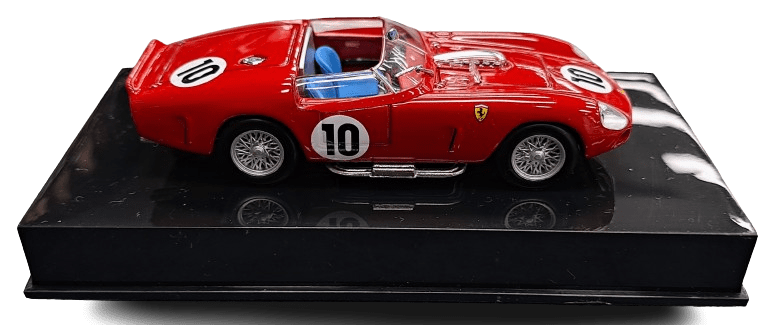 Ferrari TR61 Collectable Model Car 1:64 Scale with Case