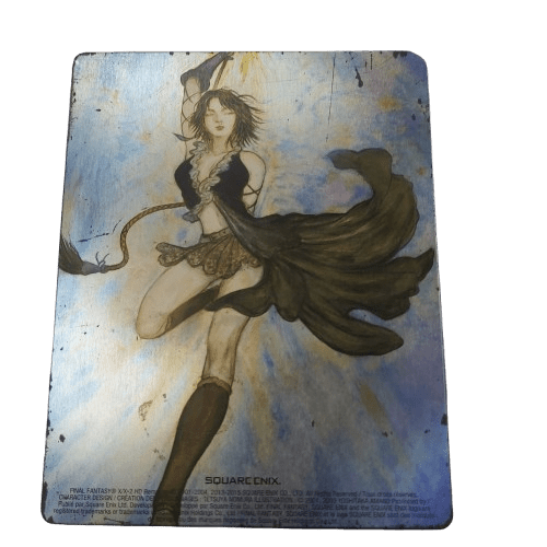 Sony Playstation 4 Final Fantasy X|X-2 HD Remaster, Steelbook Edition, Very Good Condition, With Case No Manual (CP 1271626)