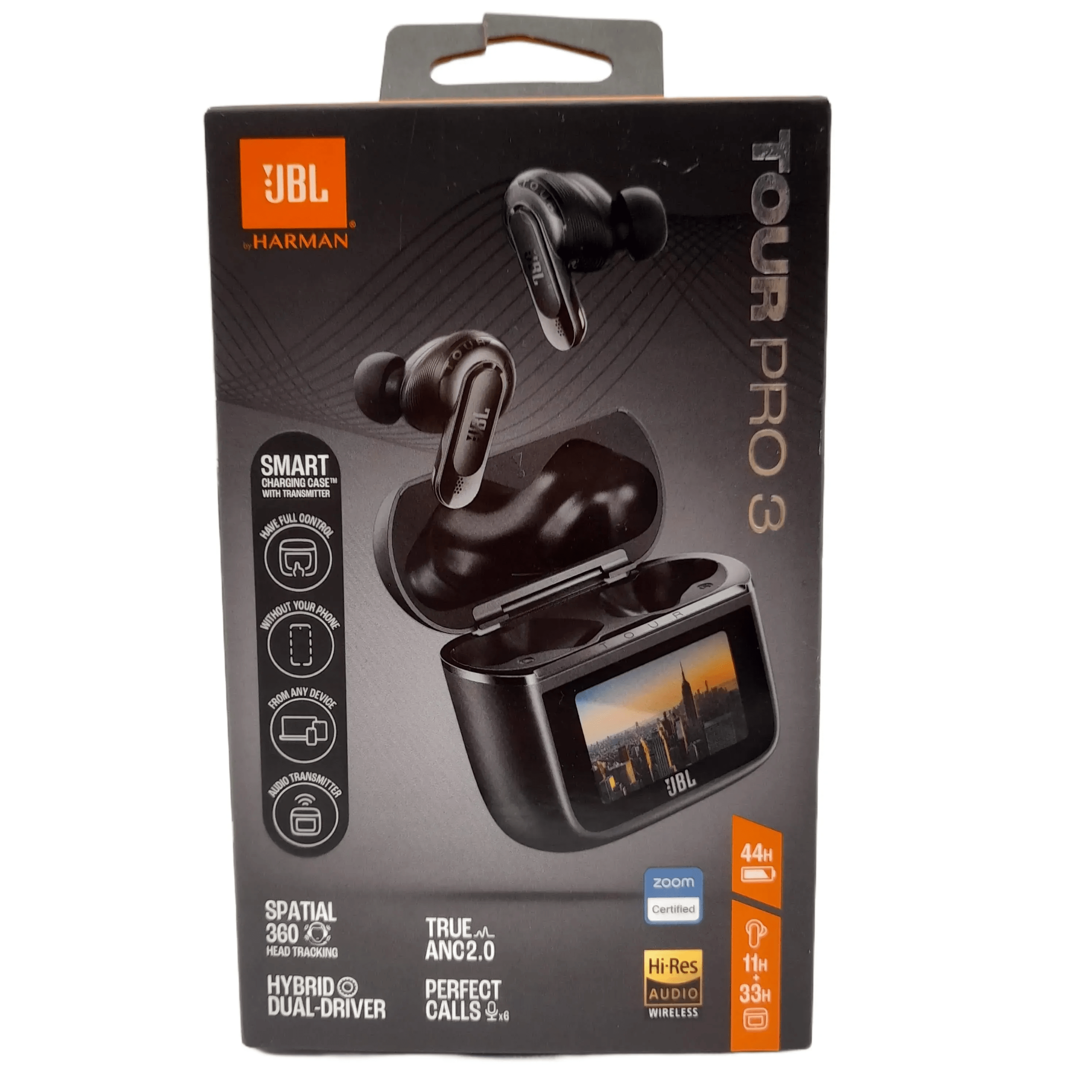 Like New JBL Tour Pro 3 In Box