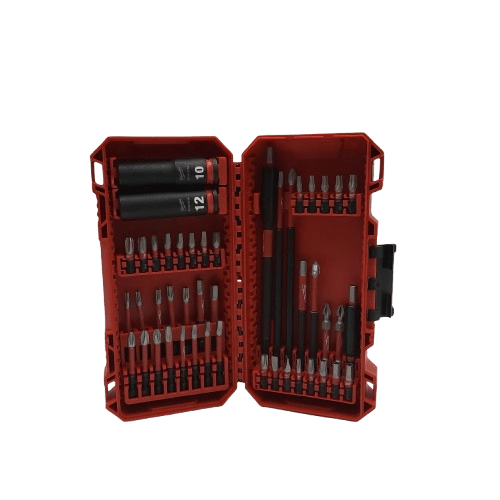 Milwaukee Drill, Drive $ Fastening 75 Piece Set (CP1348439)