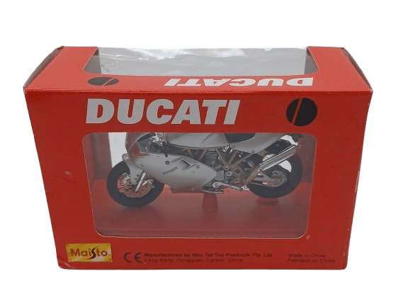Ducati Super Sport 900FE Model Motorbike