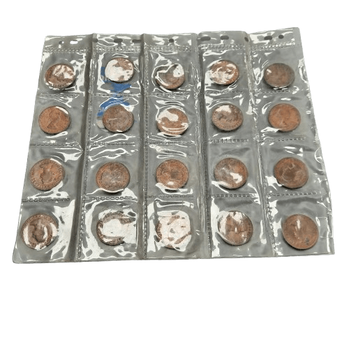 KG COINS Australia Coins 1963-164 Australian Pennies