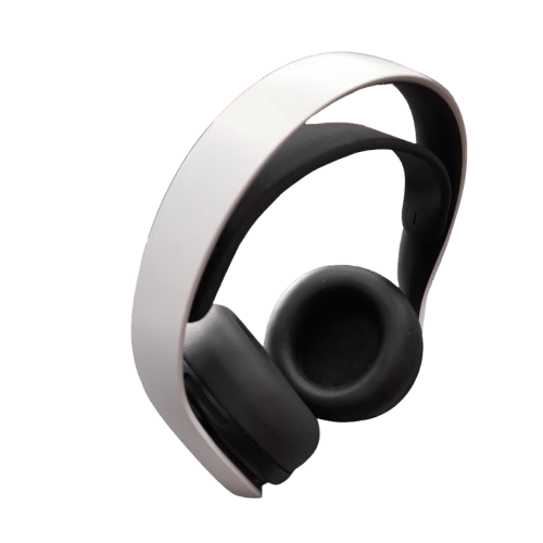 Sony Wireless Headphones CFI-G13200TK White For Playstation 5 Pulse 3D Dongle