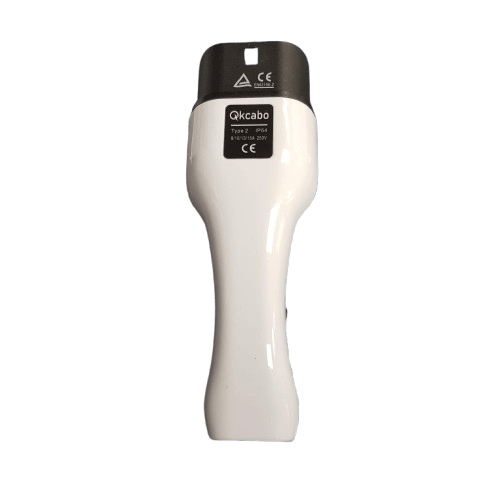 Qkcabo Type 2 (Mennekes) EV Charger with 10A Plug 100-250V