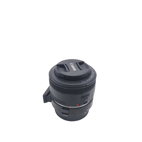 Canon Camera Lens EF 50mm 1:1.8 STM (WR 1345811)