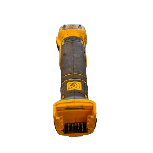 DEWALT 18V Brushless XR Li-Ion 125mm Flat Head Angle Grinder