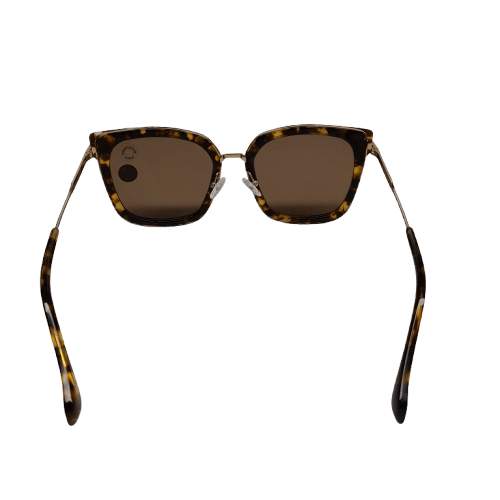 Oscar Wylee Marlow In Mustard Tortoise No Case