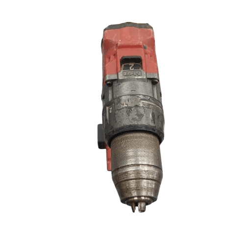 Milwaukee M18 FPD3 18V Hammer Drill, SKIN ONLY, Heavy Wear & Tear, Blue Paint On Body